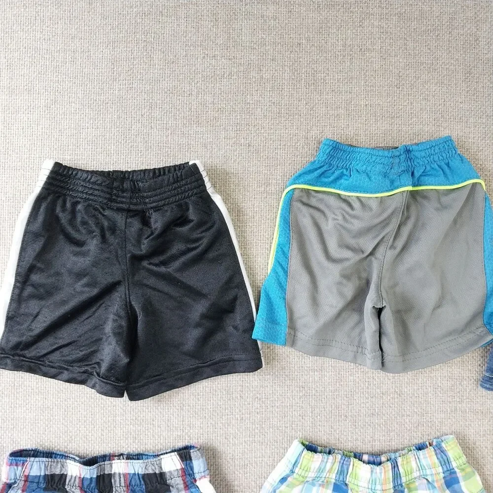 Baby Infant Boy Clothing Bundle Bodysuit Variety Of Colors 17 Pieces 3-6 Mo. #7